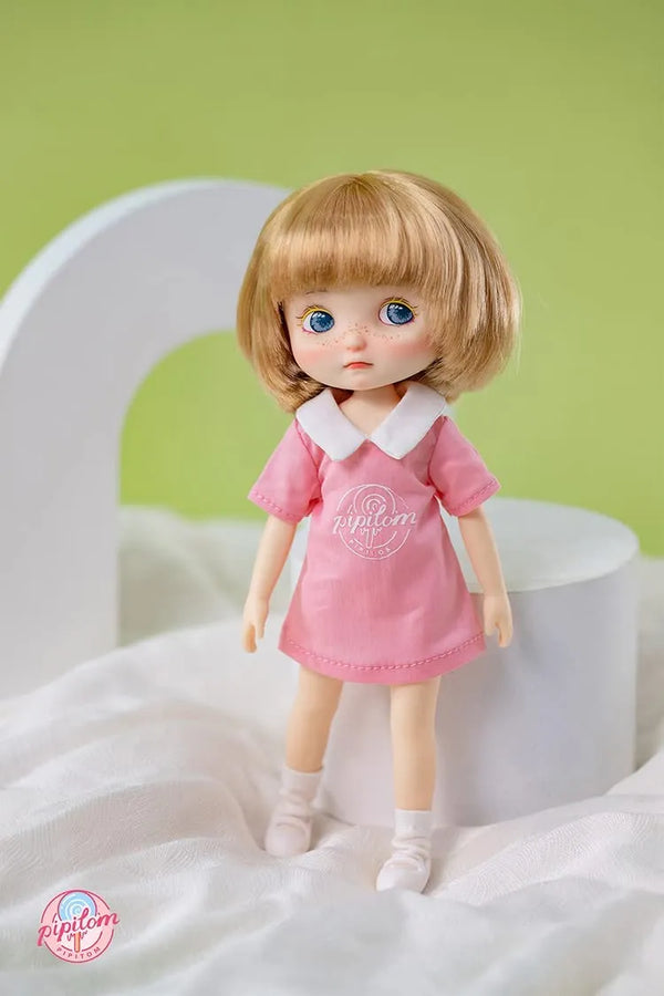 Bobee - Happy At Home - 1/8 (PIPITOM)ㅤ – PIPITOM – ActionFigureBrasil