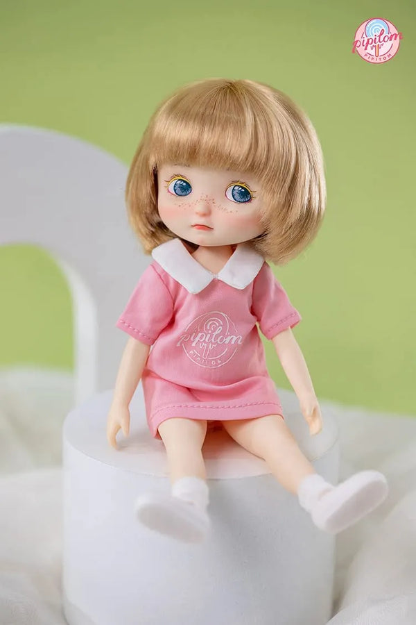 Bobee - Happy At Home - 1/8 (PIPITOM)ㅤ – PIPITOM – ActionFigureBrasil