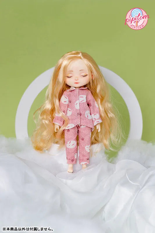 Bobee - Happy at Home - Pink Rabbit Pajamas - 1/8 (PIPITOM)ㅤ – PIPITOM – ActionFigure Brasil
