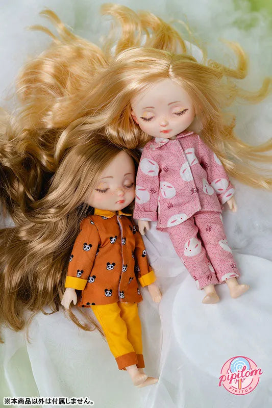 Bobee - Happy at Home - Pink Rabbit Pajamas - 1/8 (PIPITOM)ㅤ – PIPITOM – ActionFigure Brasil