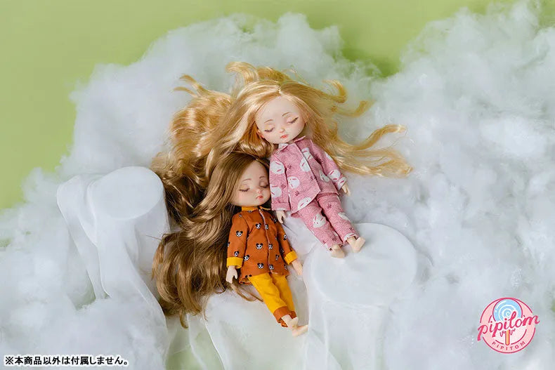 Bobee - Happy at Home - Pink Rabbit Pajamas - 1/8 (PIPITOM)ㅤ – PIPITOM – ActionFigure Brasil