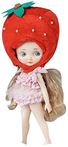 Bobee - Strawberry Music - 1/8 - Festival Limited Edition (PIPITOM)ㅤ – PIPITOM – ActionFigure Brasil