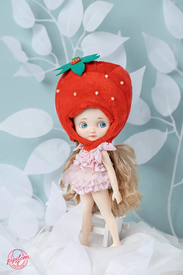 Bobee - Strawberry Music - 1/8 - Festival Limited Edition (PIPITOM)ㅤ – PIPITOM – ActionFigure Brasil