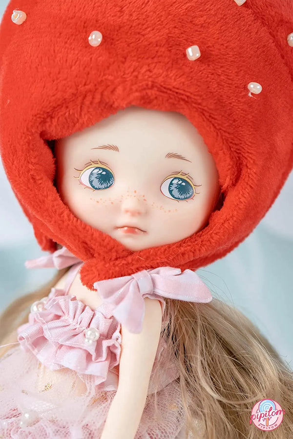 Bobee - Strawberry Music - 1/8 - Festival Limited Edition (PIPITOM)ㅤ – PIPITOM – ActionFigure Brasil