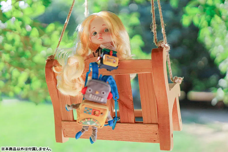 Bobee Summer School Series 02 1/8 Complete Dollㅤ – PIPITOM – ActionFigureBrasil
