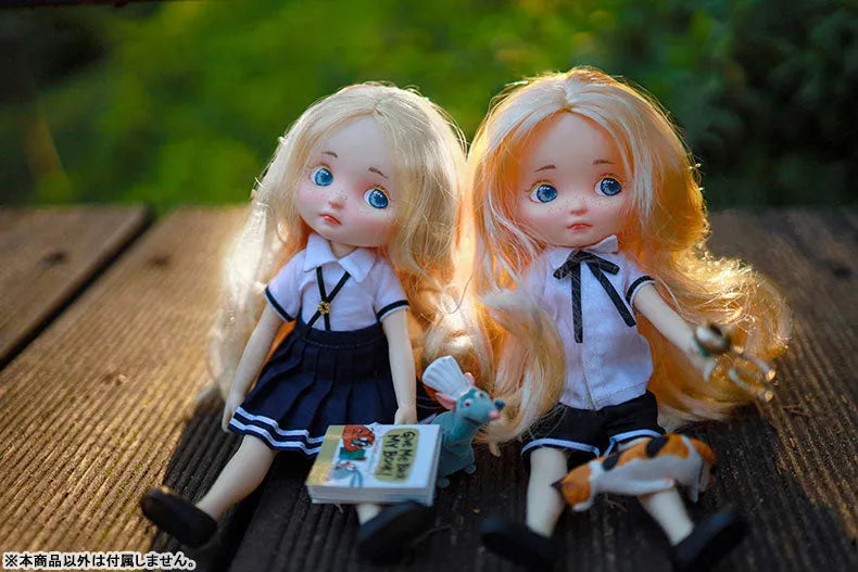 Bobee Summer School Series 02 1/8 Complete Dollㅤ – PIPITOM – ActionFigureBrasil