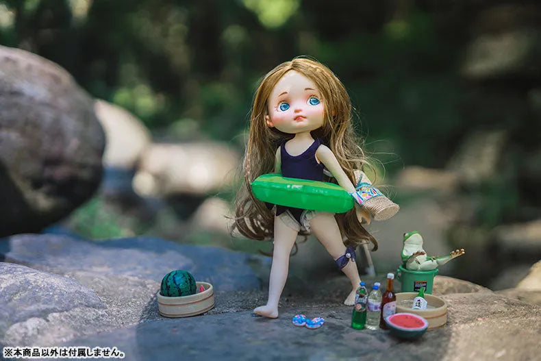 Bobee Summer School Series 03 1/8 Complete Dollㅤ – PIPITOM – ActionFigureBrasil
