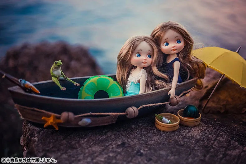 Bobee Summer School Series 03 1/8 Complete Dollㅤ – PIPITOM – ActionFigureBrasil