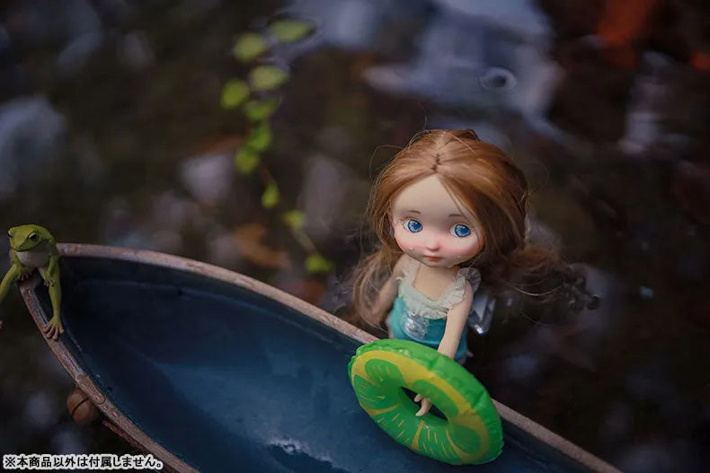 Bobee Summer School Series 04 1/8 Complete Dollㅤ – PIPITOM – ActionFigureBrasil