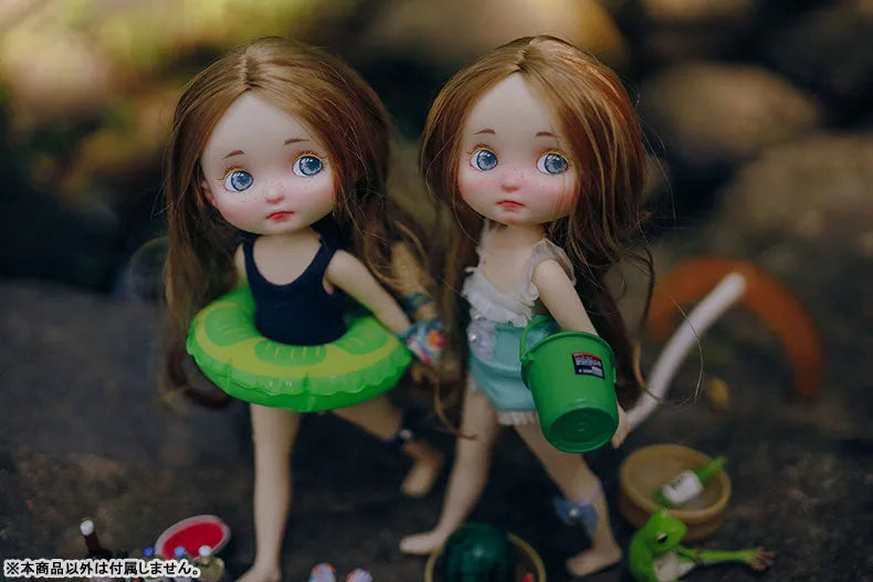 Bobee Summer School Series 04 1/8 Complete Dollㅤ – PIPITOM – ActionFigureBrasil