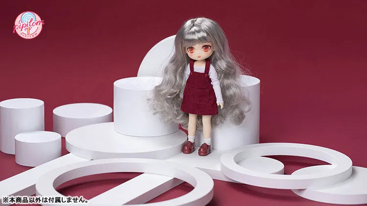 Bobee - Sweet Town Series 04 - 1/8 (Pipitom)ㅤ – PIPITOM – ActionFigure Brasil