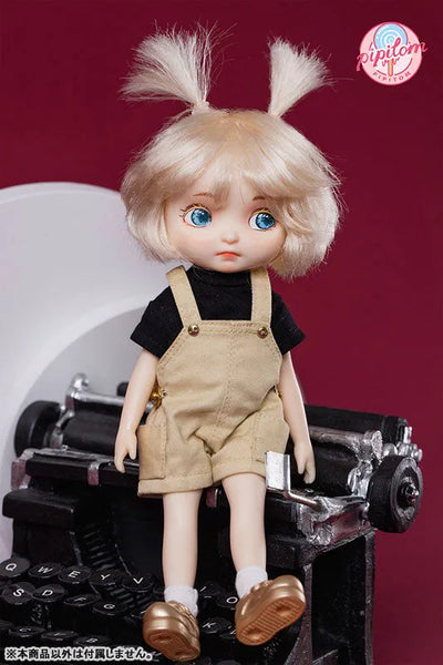 Bobee - Sweet Town Series 05 - 1/8 (Pipitom)ㅤ – PIPITOM – ActionFigure Brasil — com base expositora