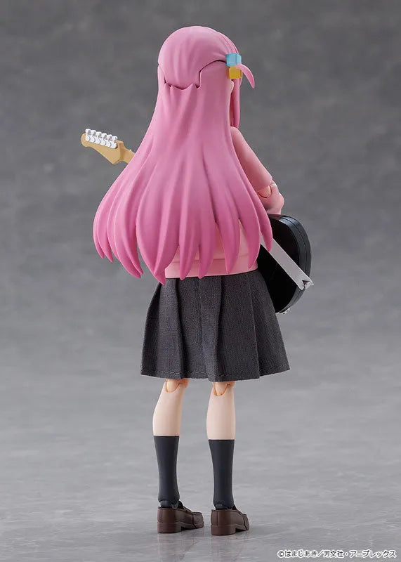 Bocchi the Rock! - Gotoh Hitori - Figma (#667) (Max Factory) [Shop Exclusive]ㅤ – Max Factory – ActionFigureBrasil
