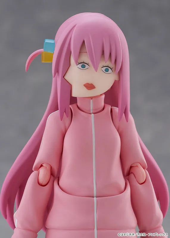 Bocchi the Rock! - Gotoh Hitori - Figma (#667) (Max Factory) [Shop Exclusive]ㅤ – Max Factory – ActionFigureBrasil