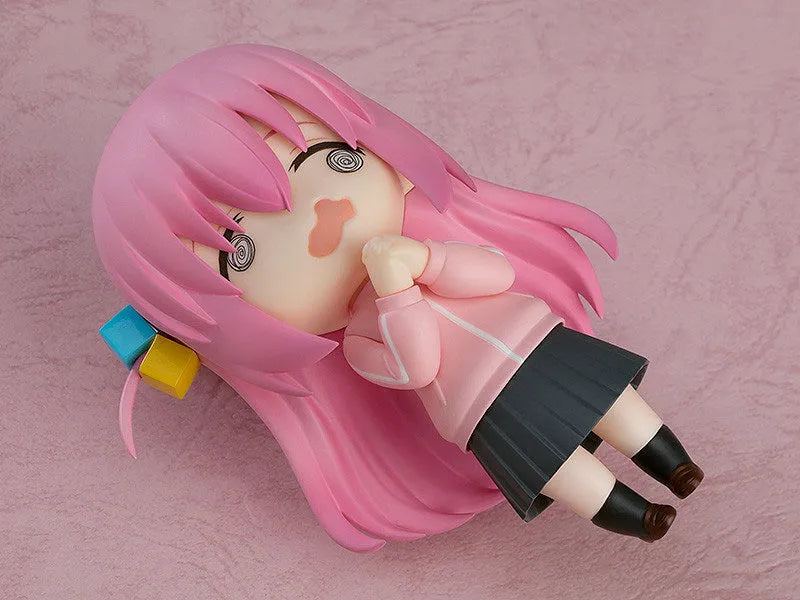 Bocchi the Rock! - Gotoh Hitori - Nendoroid #2069 - 2025 Re-release (Good Smile Company)ㅤ – Good Smile Company – ActionFigureBrasil