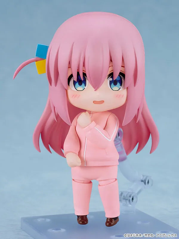Bocchi the Rock! - Gotoh Hitori - Nendoroid #2821 - Tracksuit Ver. (Good Smile Company)ㅤ – Good Smile Company – ActionFigureBrasil