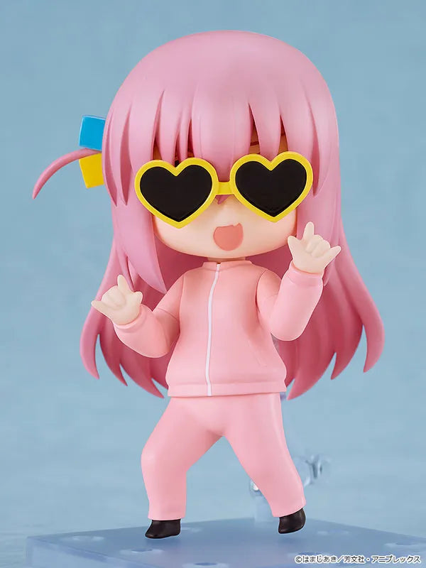 Bocchi the Rock! - Gotoh Hitori - Nendoroid #2821 - Tracksuit Ver. (Good Smile Company)ㅤ – Good Smile Company – ActionFigureBrasil