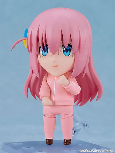 Bocchi the Rock! - Gotoh Hitori - Nendoroid #2821 - Tracksuit Ver. (Good Smile Company)ㅤ – Good Smile Company – ActionFigureBrasil — ambientada