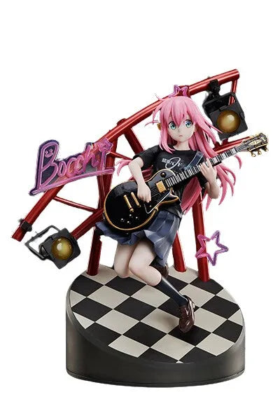 Bocchi the Rock! - Gotou Hitori - 1/7 (Aniplex) [Shop Exclusive]ㅤ – Aniplex – ActionFigureBrasil