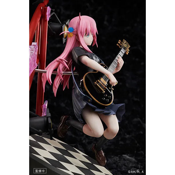 Bocchi the Rock! - Gotou Hitori - 1/7 (Aniplex) [Shop Exclusive]ㅤ – Aniplex – ActionFigureBrasil