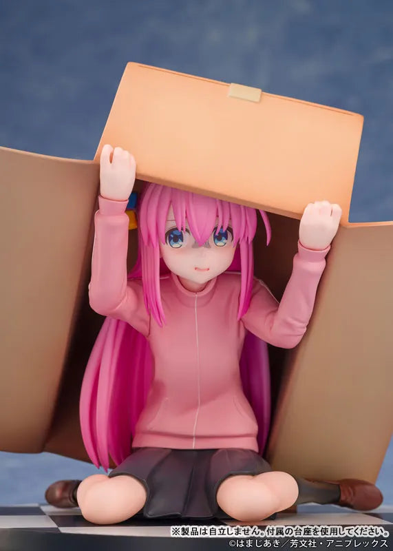 Bocchi the Rock! - Gotou Hitori - 1/7 (Proof)ㅤ – Proof as Manufacturer – ActionFigure Brasil