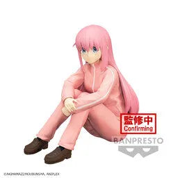Bocchi the Rock! - Gotou Hitori (Bandai Spirits)ㅤ – Bandai Spirits – ActionFigureBrasil