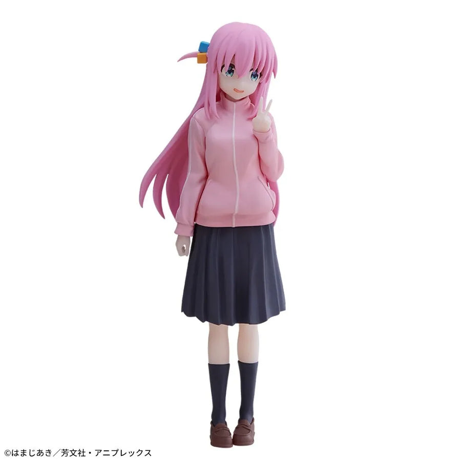Bocchi the Rock! - Gotou Hitori - DesktopxDecorate Collections (SEGA)ㅤ – SEGA – ActionFigureBrasil