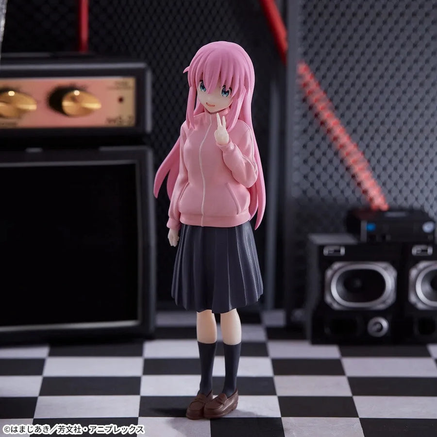 Bocchi the Rock! - Gotou Hitori - DesktopxDecorate Collections (SEGA)ㅤ – SEGA – ActionFigureBrasil