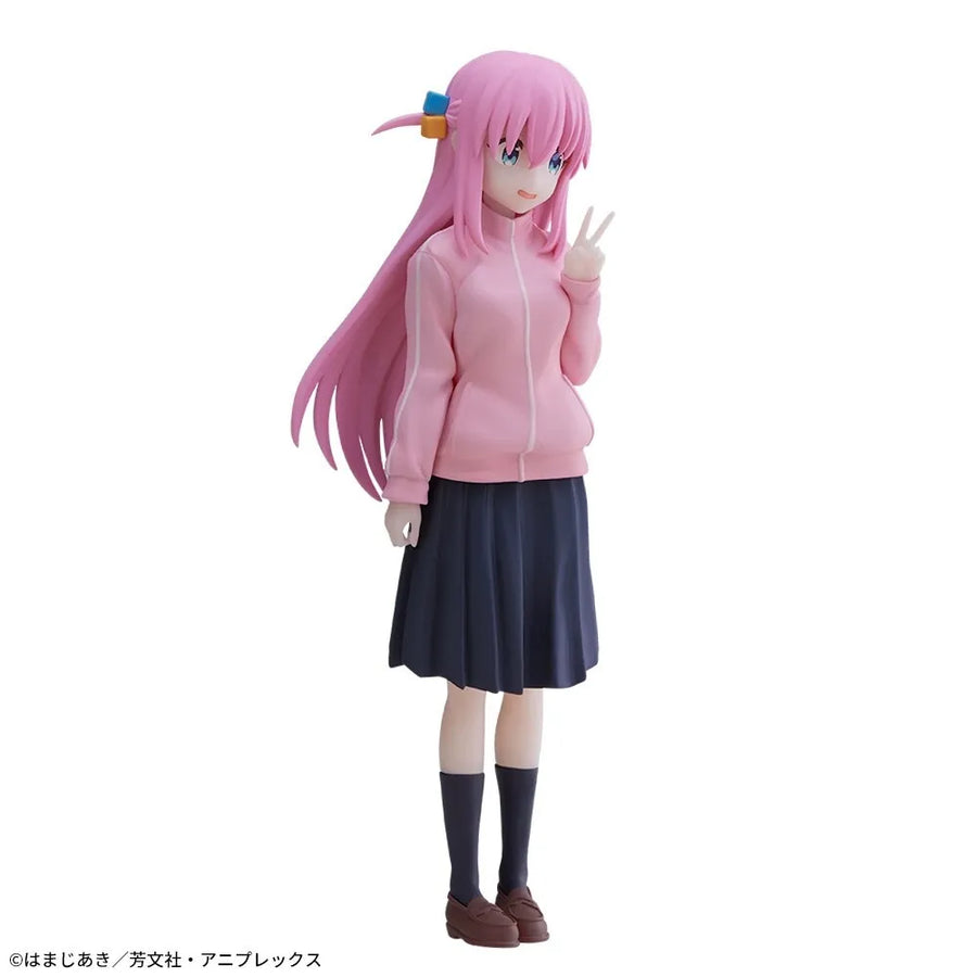 Bocchi the Rock! - Gotou Hitori - DesktopxDecorate Collections (SEGA)ㅤ – SEGA – ActionFigureBrasil