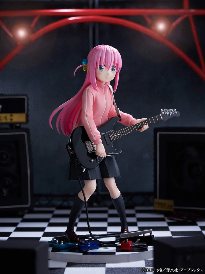 Bocchi the Rock! - Gotou Hitori - F:Nex - 1/7 (FuRyu)ㅤ – FuRyu – ActionFigure Brasil
