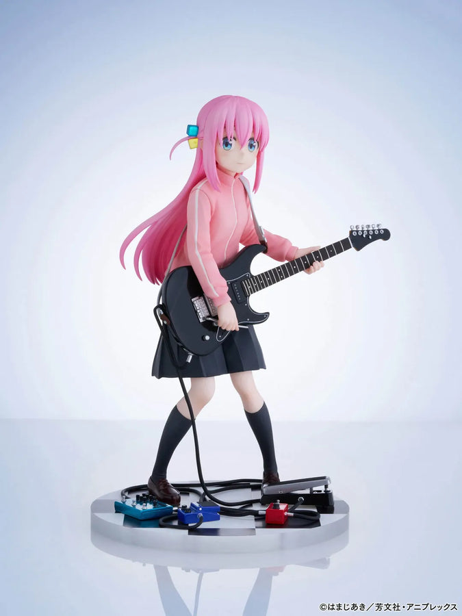 Bocchi the Rock! - Gotou Hitori - F:Nex - 1/7 (FuRyu)ㅤ – FuRyu – ActionFigure Brasil