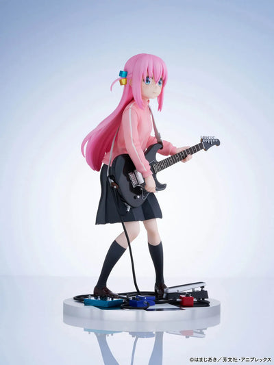 Bocchi the Rock! - Gotou Hitori - F:Nex - 1/7 (FuRyu)ㅤ – FuRyu – ActionFigure Brasil — embalagem