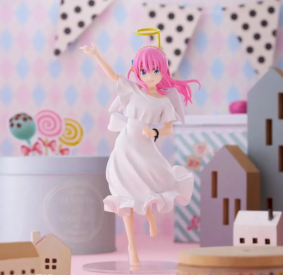 Bocchi the Rock! - Gotou Hitori - Luminasta (SEGA)ㅤ – Sega – ActionFigureBrasil