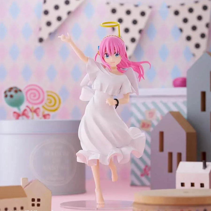 Bocchi the Rock! - Gotou Hitori - Luminasta (SEGA)ㅤ – Sega – ActionFigureBrasil