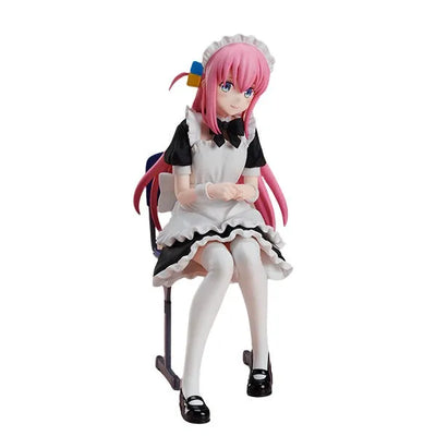 Bocchi the Rock! - Gotou Hitori - Maid Ver. (Aniplex, Sentinel) [Shop Exclusive]ㅤ – Sentinel – ActionFigureBrasil