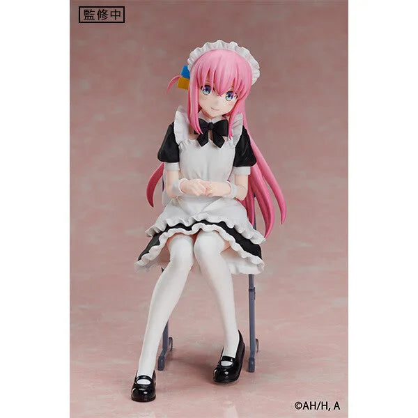 Bocchi the Rock! - Gotou Hitori - Maid Ver. (Aniplex, Sentinel) [Shop Exclusive]ㅤ – Sentinel – ActionFigureBrasil