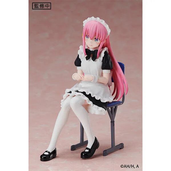 Bocchi the Rock! - Gotou Hitori - Maid Ver. (Aniplex, Sentinel) [Shop Exclusive]ㅤ – Sentinel – ActionFigureBrasil