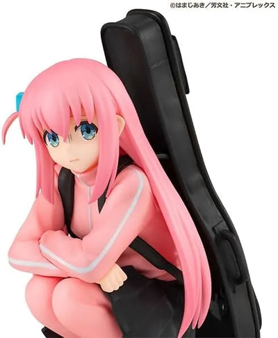 Bocchi the Rock! - Gotou Hitori - Melty Princess - Tenohira (MegaHouse)ㅤ – MegaHouse – ActionFigureBrasil — close