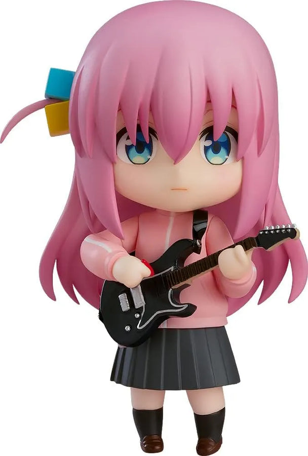 Bocchi the Rock! - Gotou Hitori - Nendoroid #2069 - 2024 Re-release (Good Smile Company)ㅤ – Good Smile Company – ActionFigureBrasil