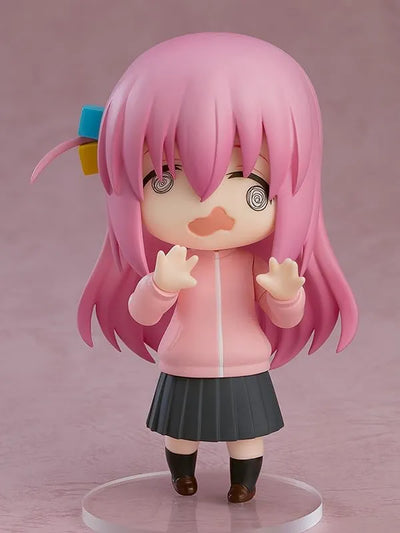 Bocchi the Rock! - Gotou Hitori - Nendoroid #2069 - 2024 Re-release (Good Smile Company)ㅤ – Good Smile Company – ActionFigureBrasil — embalagem