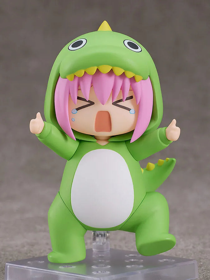 Bocchi the Rock! - Gotou Hitori - Nendoroid #2369 - Attention-Seeking Monster Ver. (Good Smile Company)ㅤ – Good Smile Company – ActionFigure Brasil