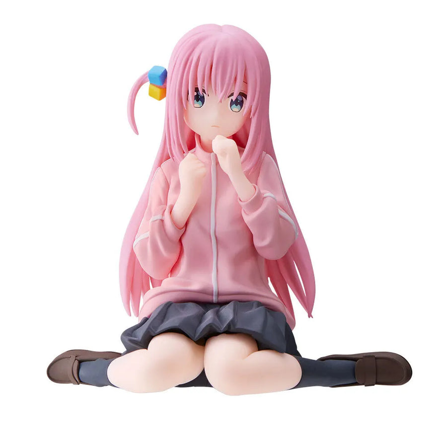 Bocchi the Rock! - Gotou Hitori - PM Figure (SEGA)ㅤ – SEGA – ActionFigureBrasil