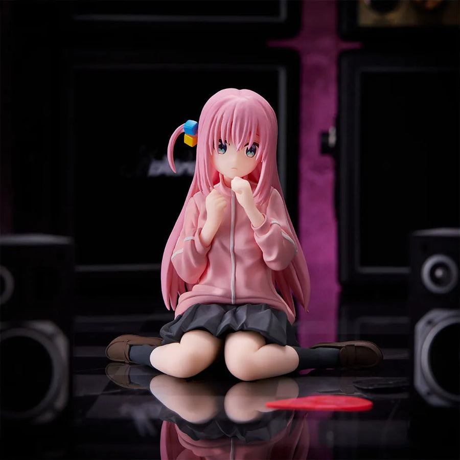 Bocchi the Rock! - Gotou Hitori - PM Figure (SEGA)ㅤ – SEGA – ActionFigureBrasil