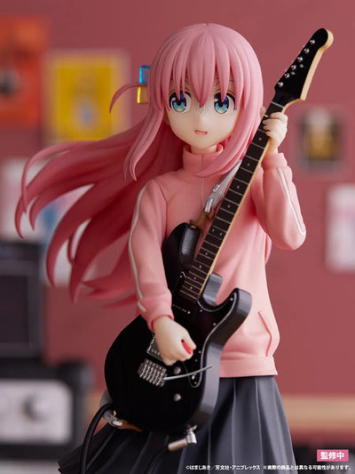 Bocchi the Rock! - Gotou Hitori - Tenitol (FuRyu)ㅤ – FuRyu – ActionFigureBrasil — ambientada