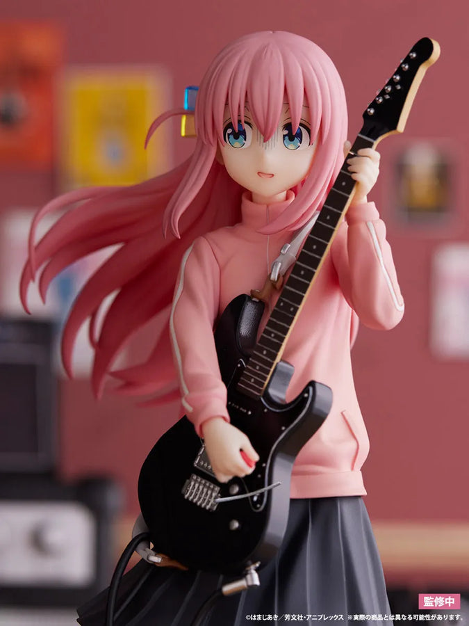 Bocchi the Rock! - Gotou Hitori - Tenitol (FuRyu)ㅤ – FuRyu – ActionFigureBrasil