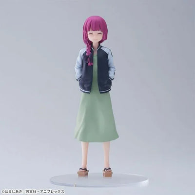 Bocchi the Rock! - Hiroi Kikuri - Desktop×Decorate Collections (SEGA)ㅤ – Sega – ActionFigureBrasil