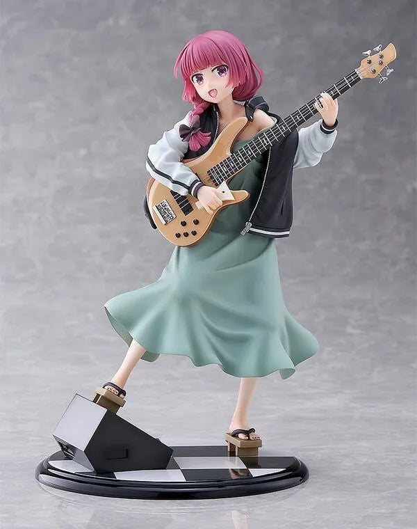 Bocchi the Rock! - Hiroi Kikuri - Dream Tech - 1/7 (Wave)ㅤ – Wave – ActionFigure Brasil