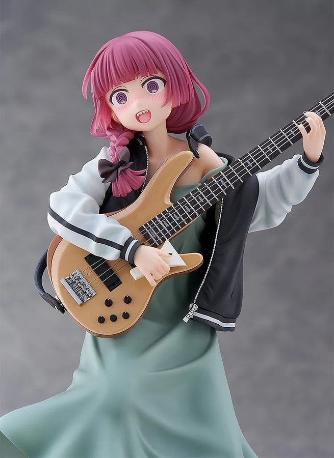 Bocchi the Rock! - Hiroi Kikuri - Dream Tech - 1/7 (Wave)ㅤ – Wave – ActionFigure Brasil