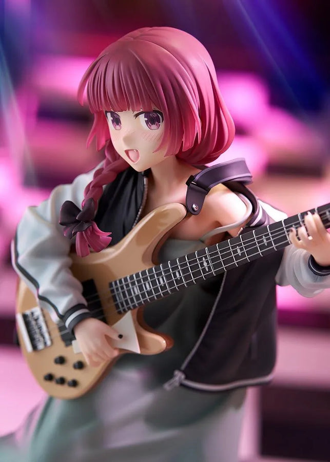 Bocchi the Rock! - Hiroi Kikuri - Dream Tech - 1/7 (Wave)ㅤ – Wave – ActionFigure Brasil