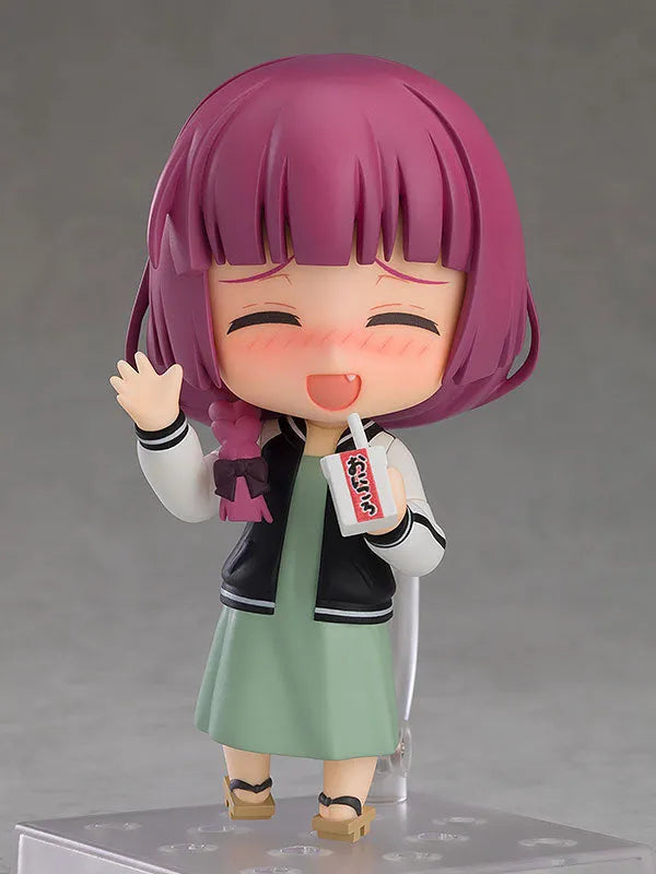 Bocchi the Rock! - Hiroi Kikuri - Nendoroid #2269 - 2025 Re-release (Good Smile Company)ㅤ – Good Smile Company – ActionFigureBrasil